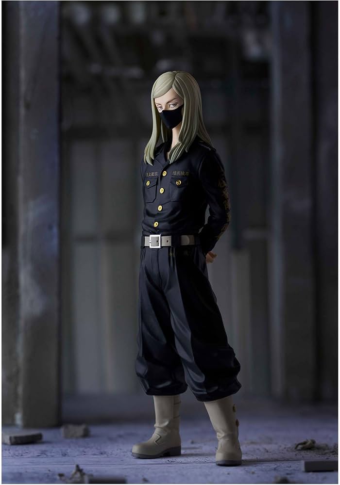 Amazon | 東京*リベンジャーズ 三途春千夜 フィギュア 全1種