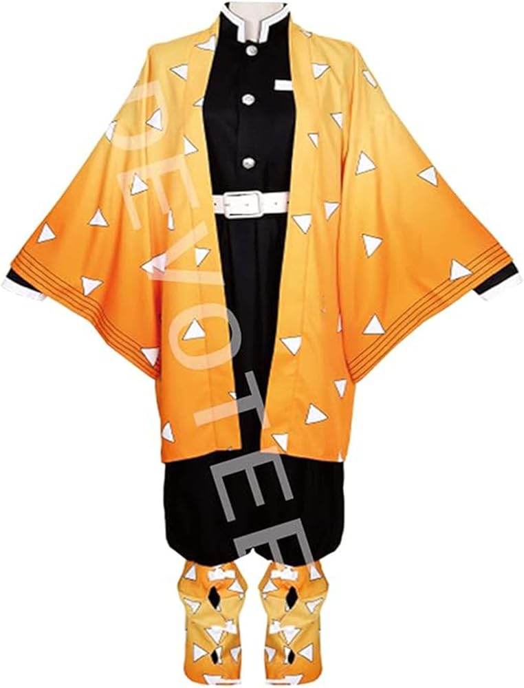 Amazon.co.jp: [DEVOTEE] 鬼殺の刃 子供服 衣装 こどものコスプレ