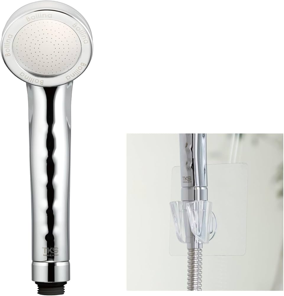 Amazon.co.jp: 【シャワーホルダーセット】 田中金属製作所 TKS