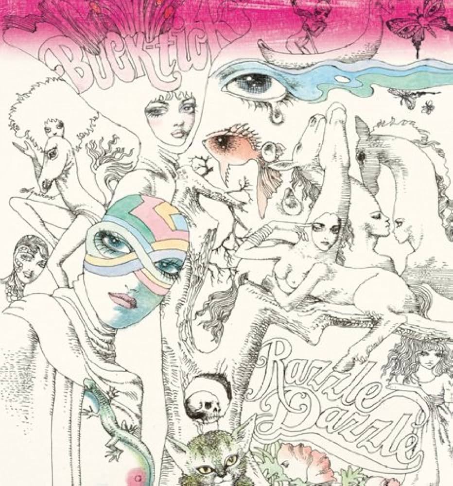 Amazon.co.jp: RAZZLE DAZZLE - BUCK-TICK: ミュージック