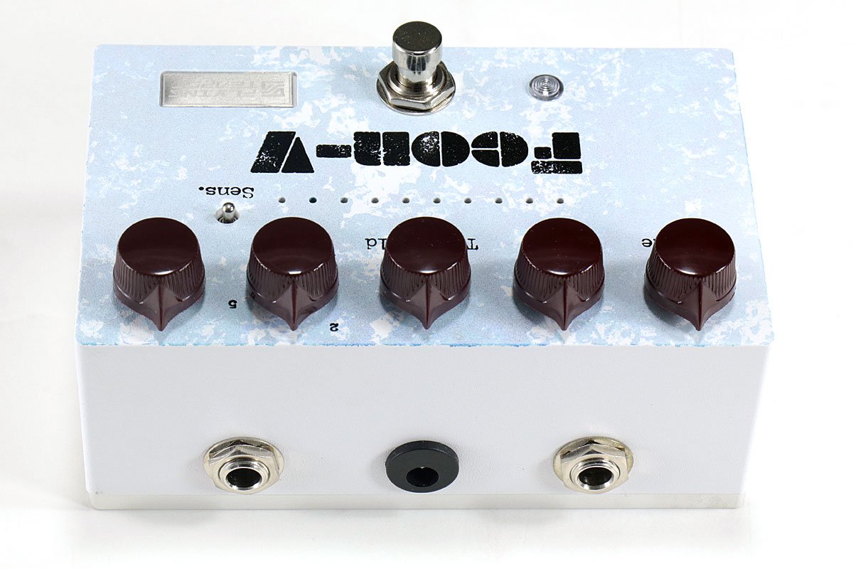 Amazon.co.jp: Flying Teapot フライングティーポット エフェクター