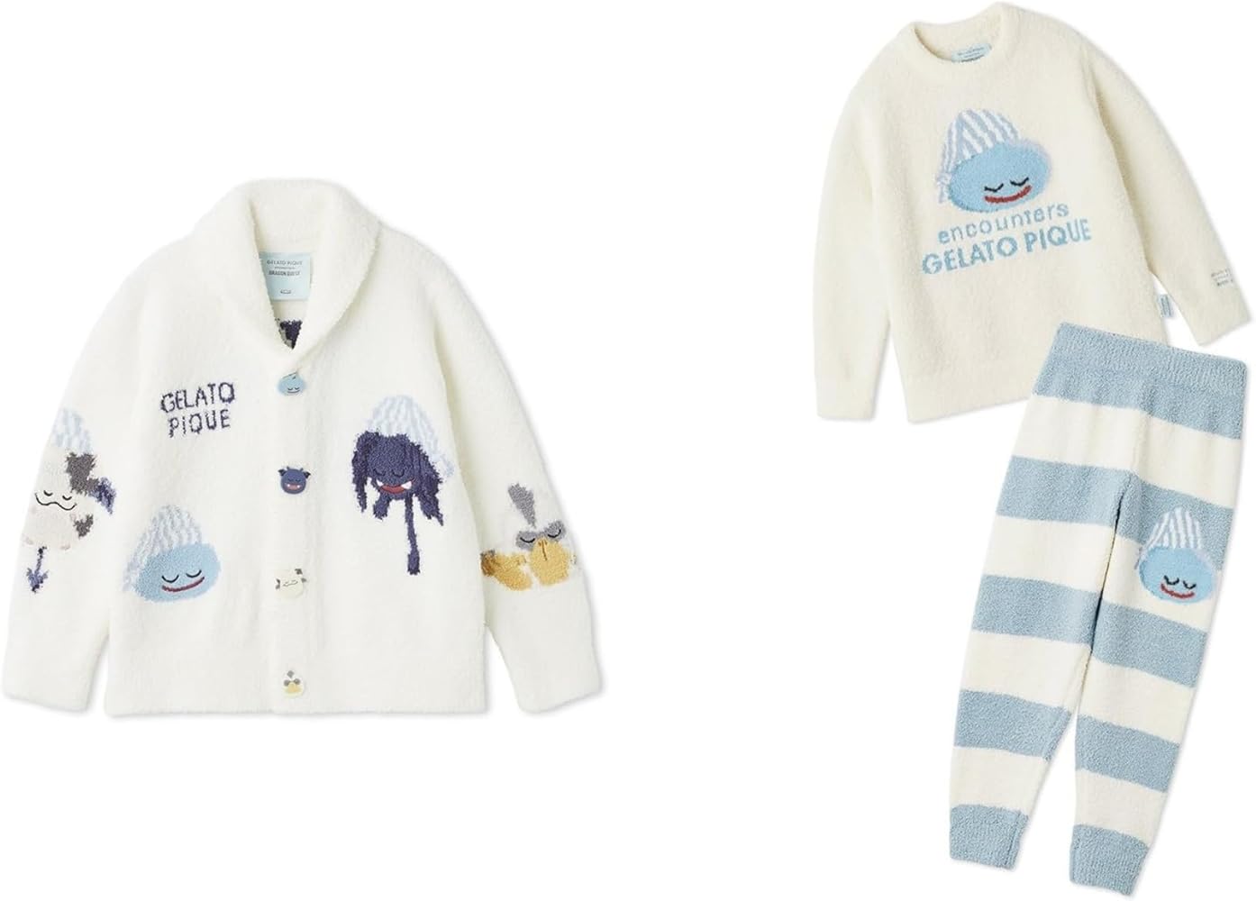 Amazon | [ジェラート ピケ] ドラゴンクエスト【キッズ】 パウダー