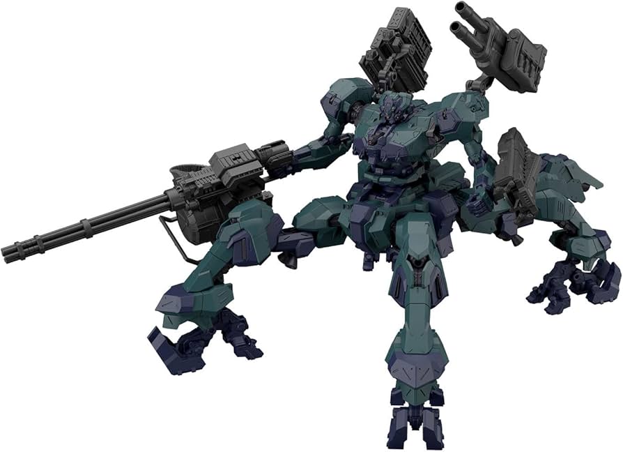 Amazon | BANDAI SPIRITS(バンダイスピリッツ) 30MM ARMORED CORE Ⅵ