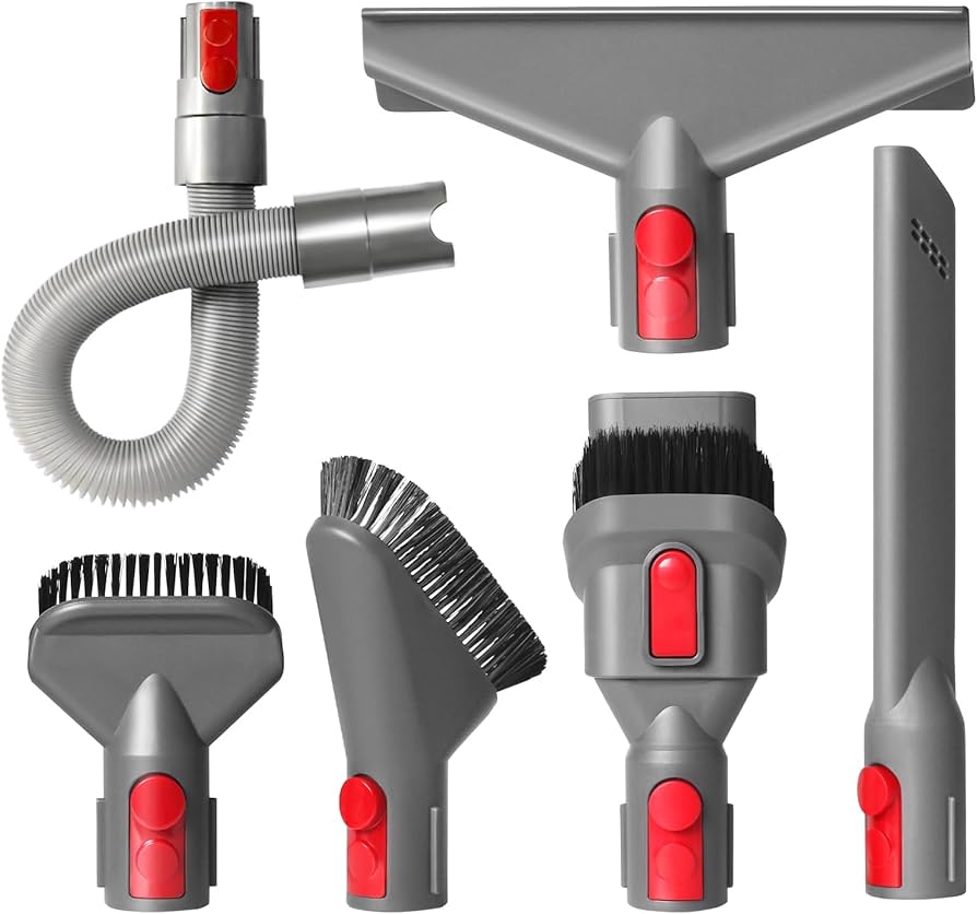 Amazon.com - Replacement Attachment Kit compatible with Dyson V7