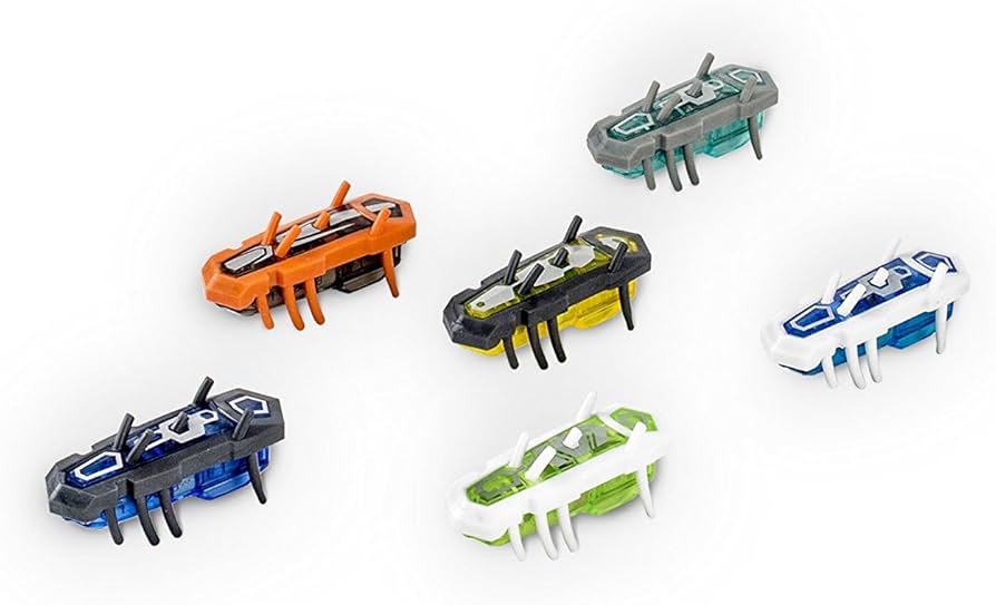 Amazon | HEXBUG ヘックスバグ nano Nitro 5個セット [並行輸入品
