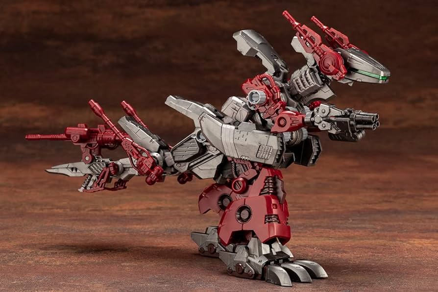 Amazon | ZOIDS EZ-017 イグアン マーキングプラスVer. 全高約135mm 1