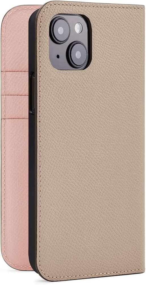 Amazon.co.jp: 【ボナベンチュラ】 ダイアリーケース [for iPhone 14