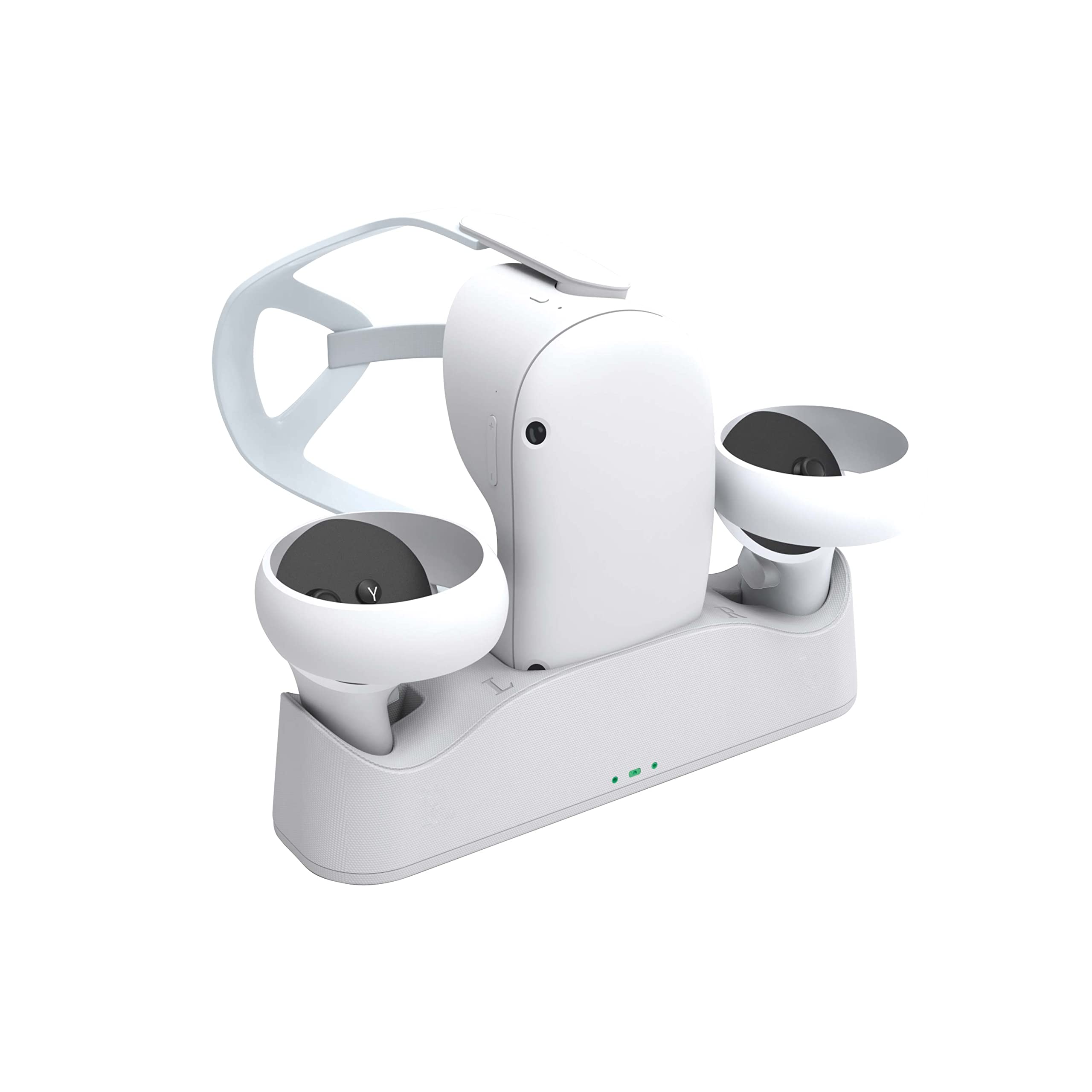 Amazon | ワイヤレスチャージャーfor Meta Quest 2（Meta Quest 2専用