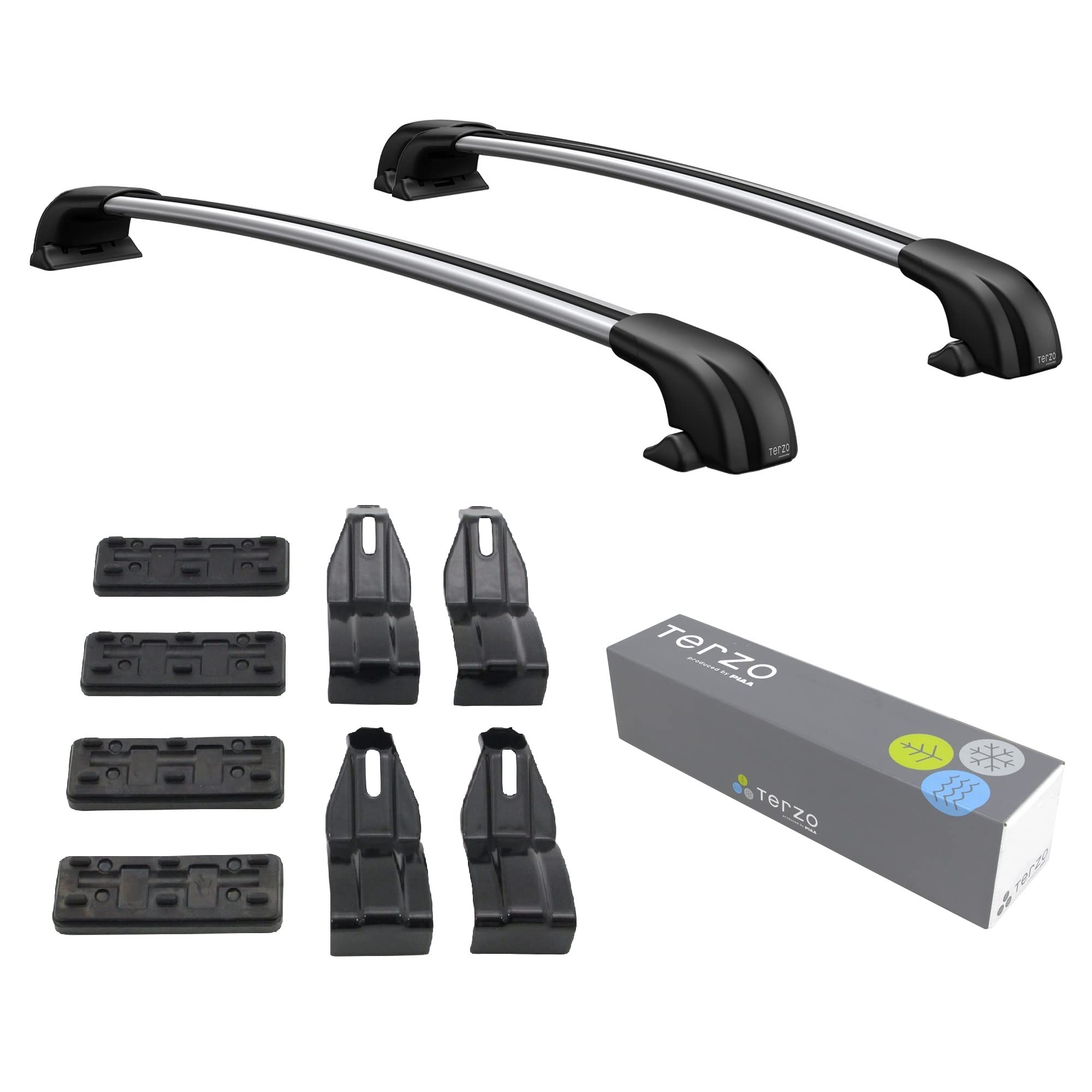 Amazon | Terzo テルッツォ (by PIAA) ルーフキャリア 車種別