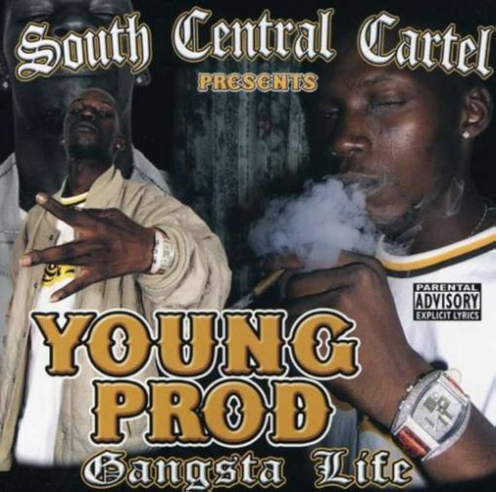 South Central Cartel - Gangsta Life - Amazon.com Music