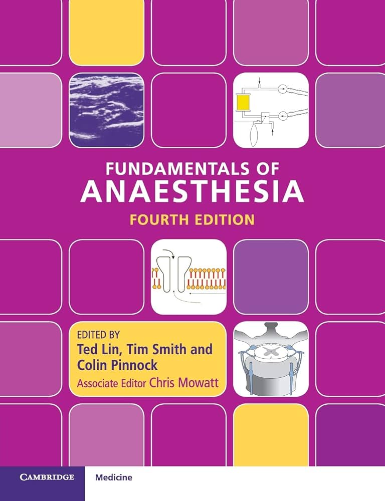 Fundamentals of Anaesthesia: 9781107612389: Medicine & Health