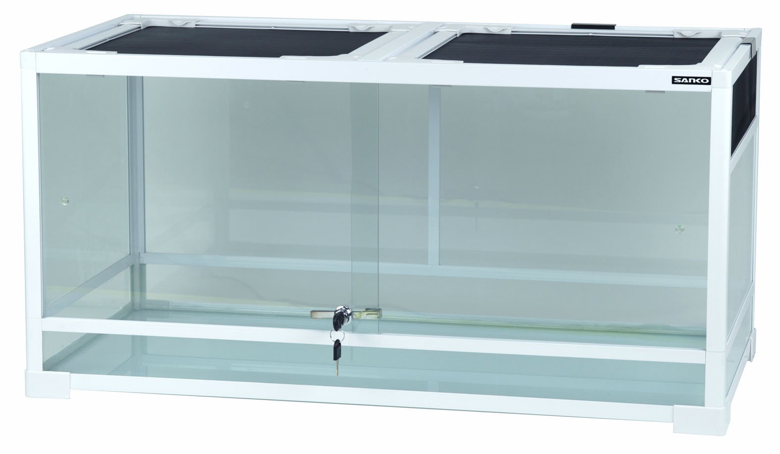 Amazon | 三晃商会 SANKO パンテオン ホワイト WH9045 | Sanko | 飼育