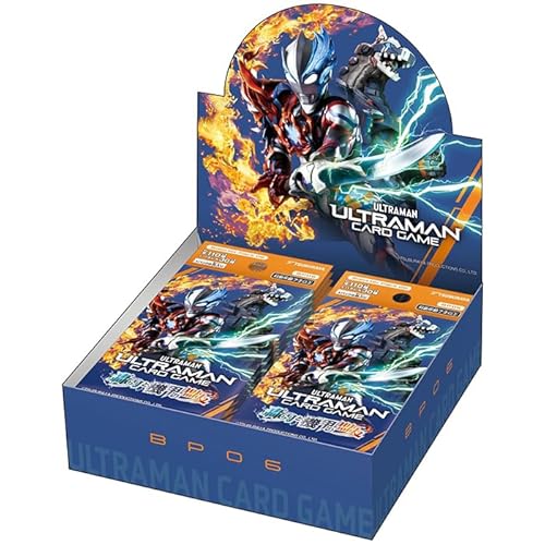 最安ショップ比較】 【未開封BOX/プロモ付き】 ウルトラマン カード