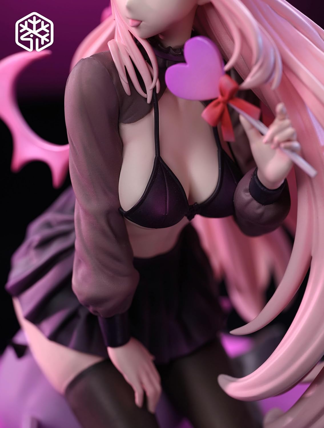 Amazon.co.jp: 【現物】ガレージキット聖園ミカ フィギュア 制服Ver. 1