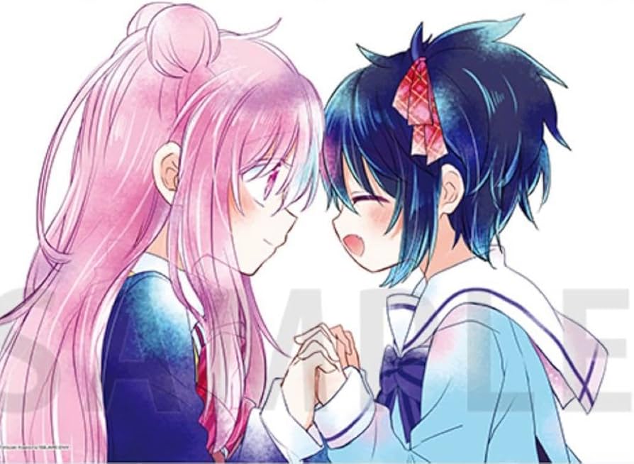 Amazon.co.jp: ハッピーシュガーライフ ゲマくじ タペストリー しお