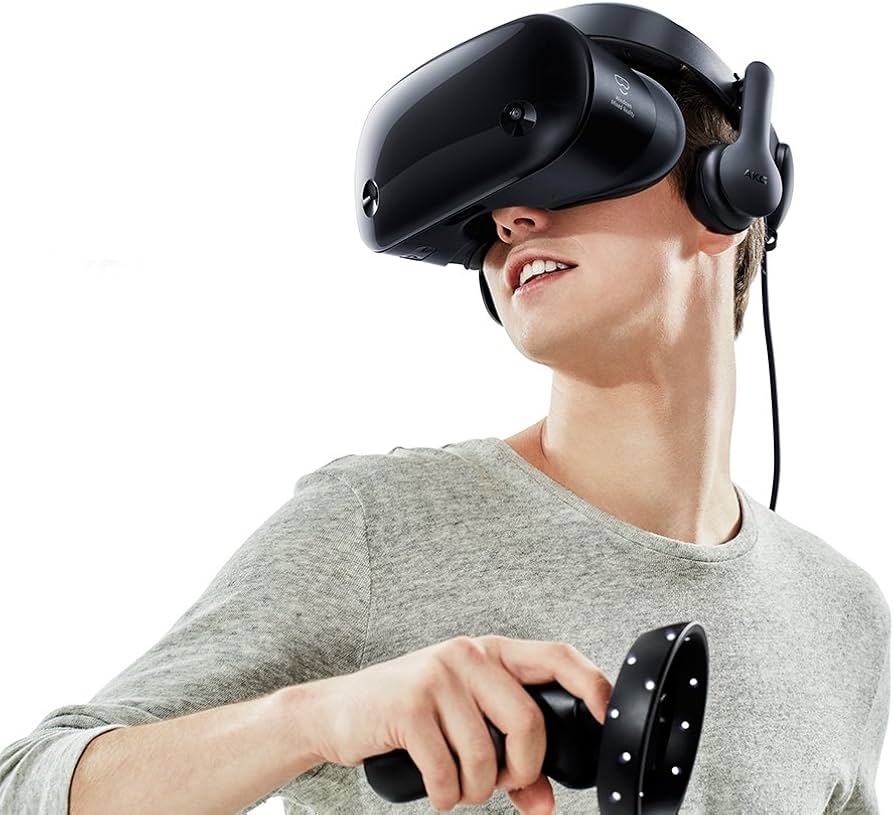 Amazon | HMD Odyssey VR Headset | サムスン(SAMSUNG) | VRゴーグル