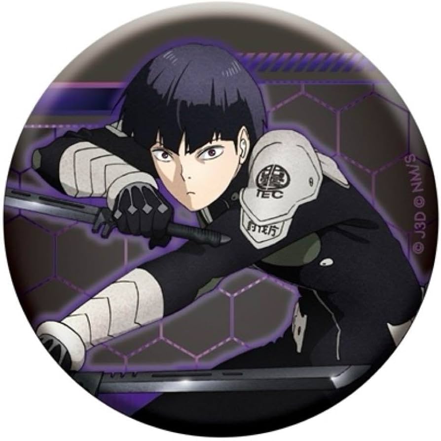 Amazon.co.jp: 怪獣8号 トレーディング缶バッジコレクションvol3 保科