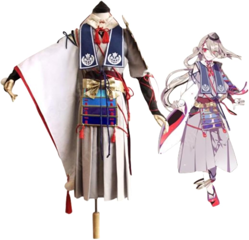Amazon.co.jp: 今剣 コスプレ衣装 【刀剣乱舞】cosplay 短刀男士 出陣