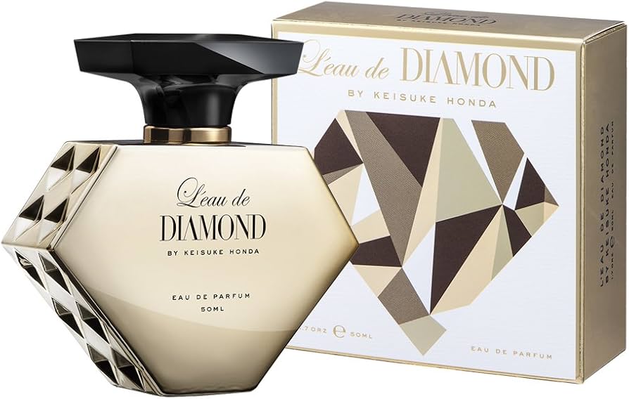Amazon | L'eau de DIAMOND(ロードダイアモンド) バイ ケイスケ ホンダ