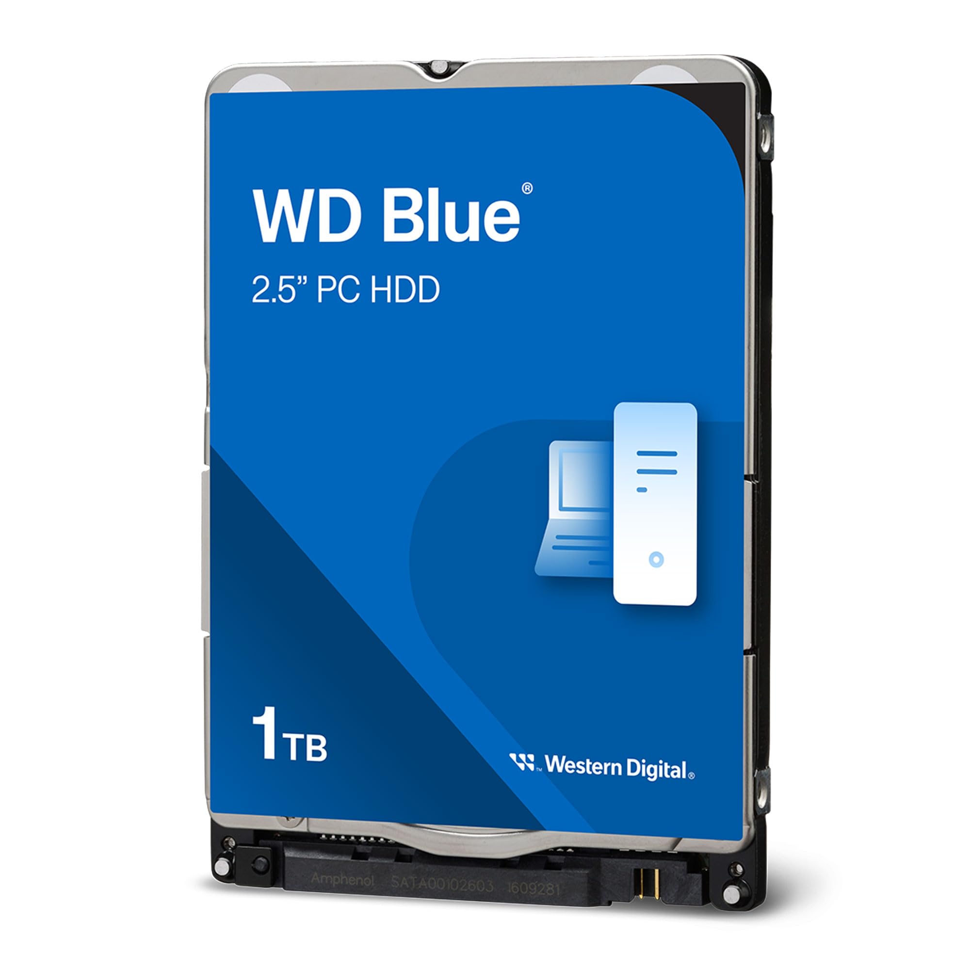 Amazon.co.jp: ウエスタンデジタル(Western Digital) WD Blue 内蔵 HDD
