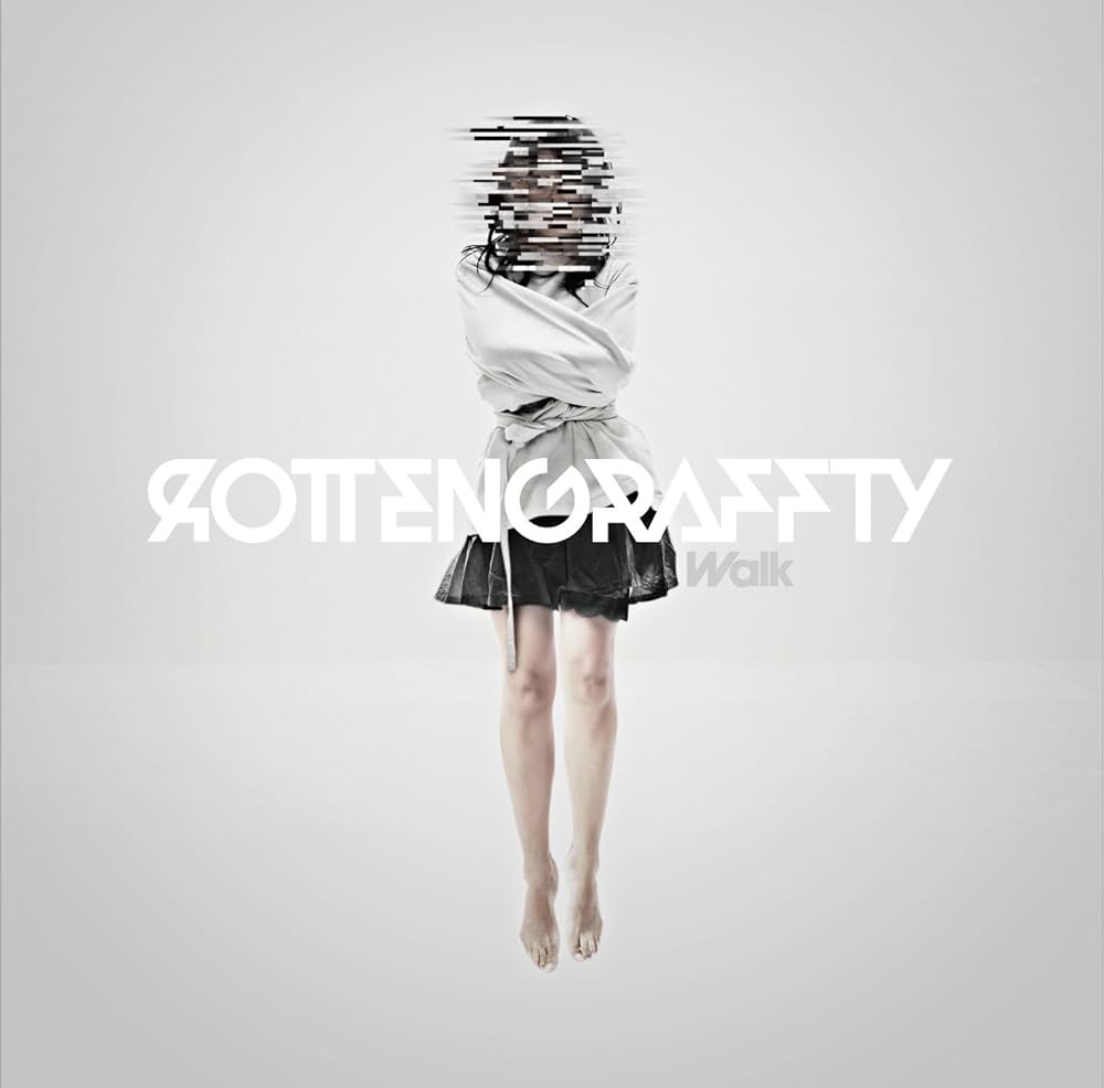 Amazon.co.jp: Walk - ROTTENGRAFFTY: ミュージック