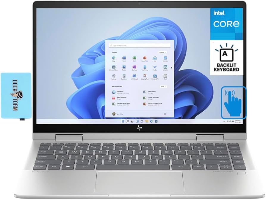 Amazon.com: HP Envy X360 14.0