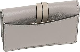 Amazon | [Chloe] [クロエ] カードケース アルファベット グレー