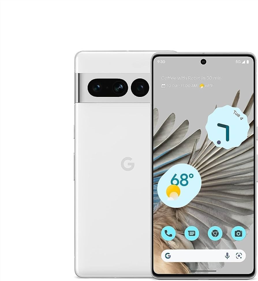 Amazon.com: Google Pixel 7 Pro - 5G Android Phone - Unlocked