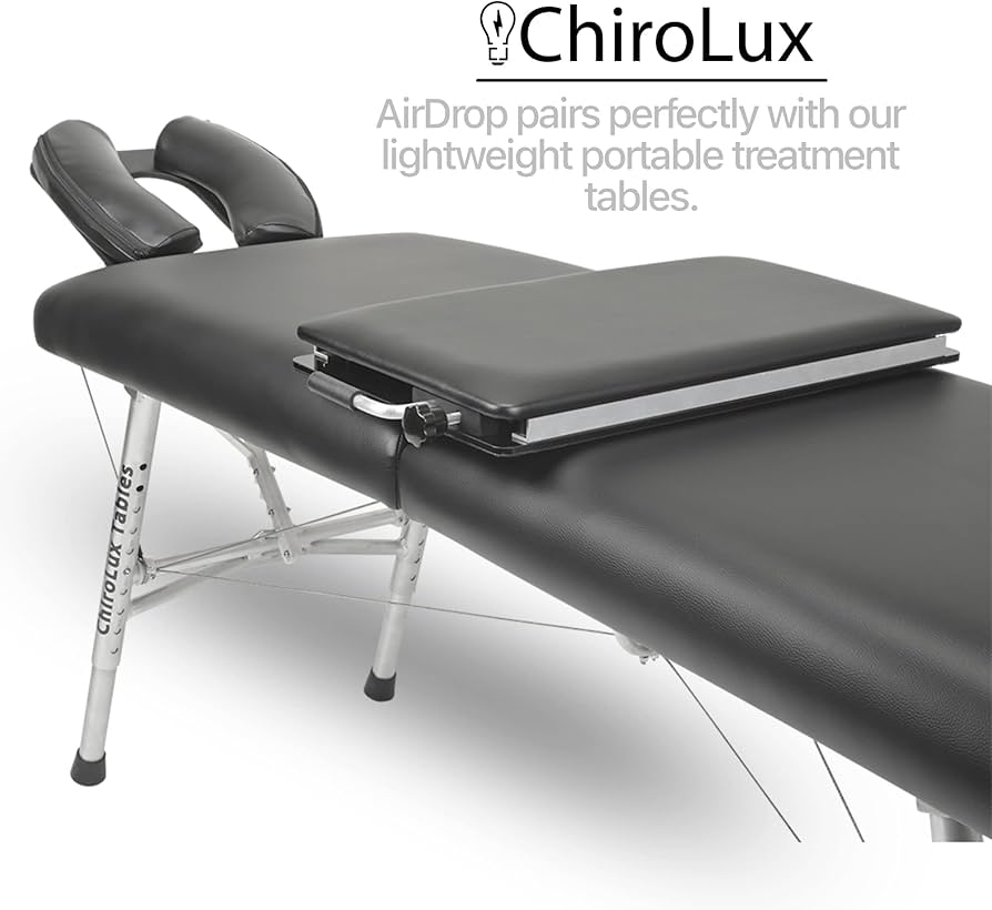 Amazon.co.jp: ChiroLux AirDrop:究極の軽量ランボ骨盤ポータブル