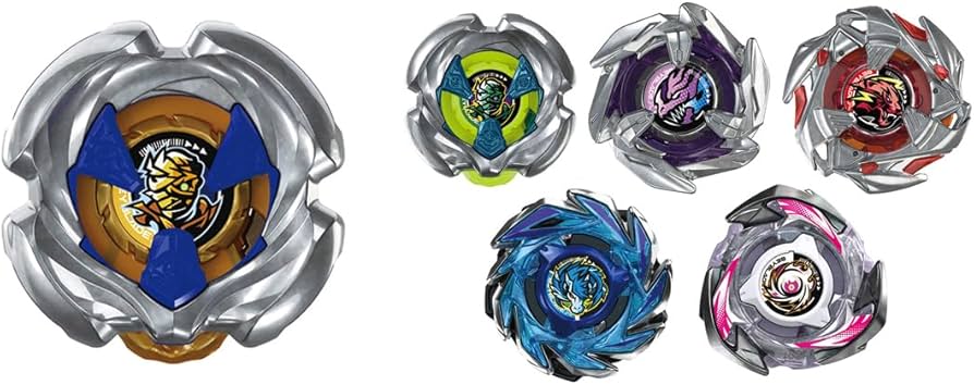 Amazon.co.jp: タカラトミー(TAKARA TOMY) BEYBLADE X ベイブレードX