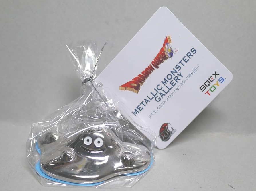 Amazon.co.jp: ドラゴンクエスト メタリックモンスターズギャラリー