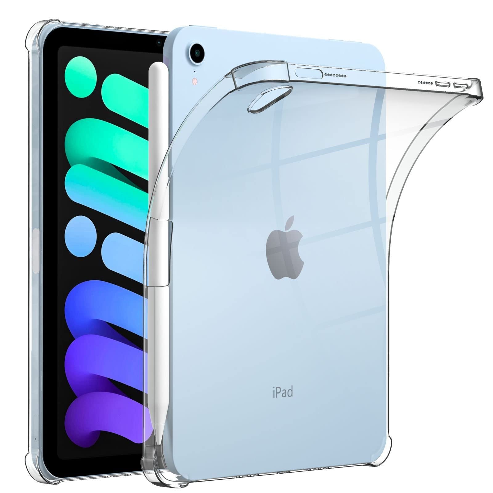Apple iPad mini 第6世代 64GB Wi-Fi スペースグレイ Amazon.co.jp