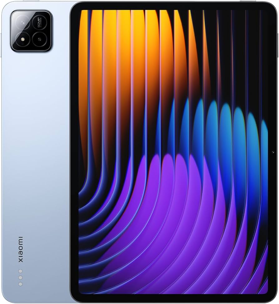 Amazon.co.jp: Xiaomi Pad 7 8G+128G ブルー 3.2K 144Hz高精細