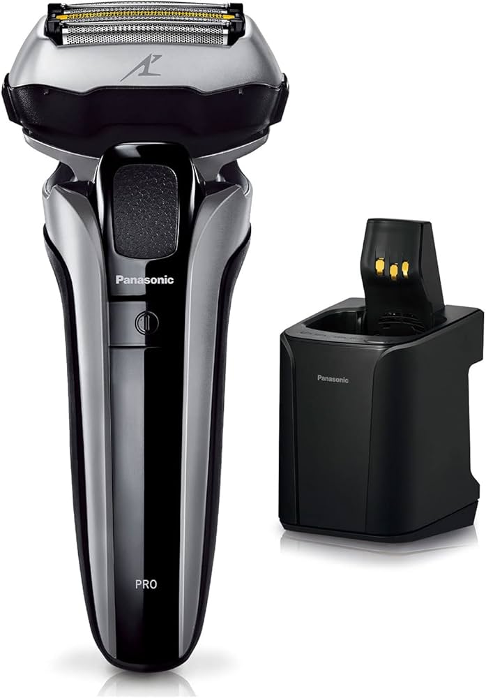 Amazon | パナソニック ラムダッシュPRO メンズシェーバー 5枚刃 全