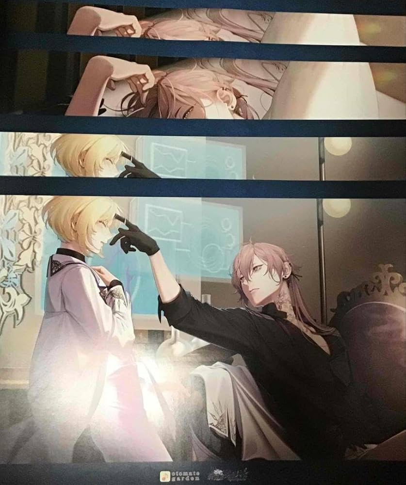 Amazon.co.jp: 終遠のヴィルシュ 終ヴィル オトガ オトメイトガーデン