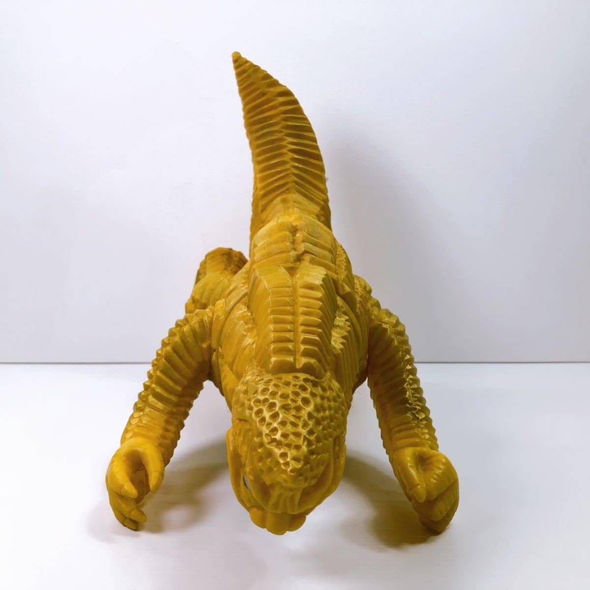 Amazon.co.jp: 110 ブルマァク ジャイアントレッドキング ソフビ