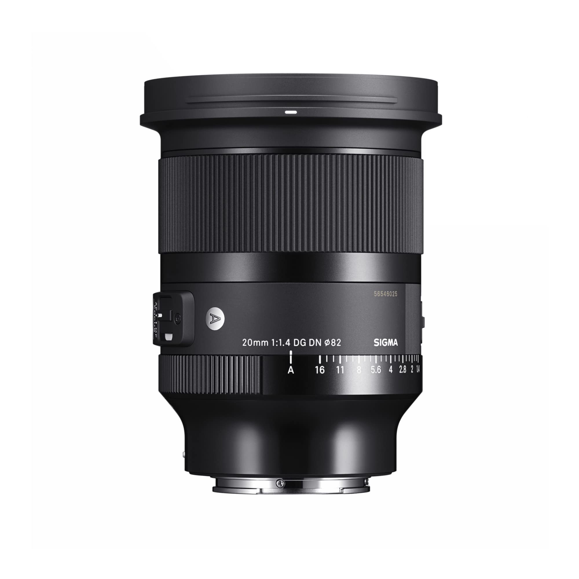 Amazon.co.jp: シグマ(Sigma) レンズ 20mm F1.4 DG DN Sony ソニー E
