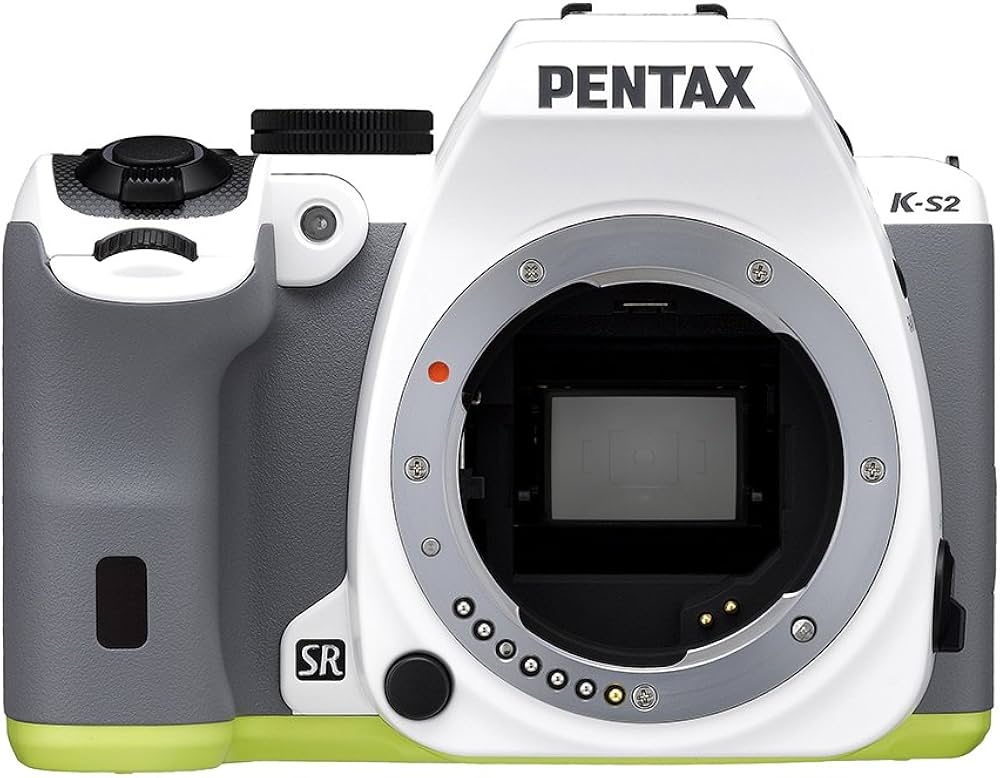 Amazon | RICOH PENTAX デジタル一眼レフ PENTAX K-S2 ボディ