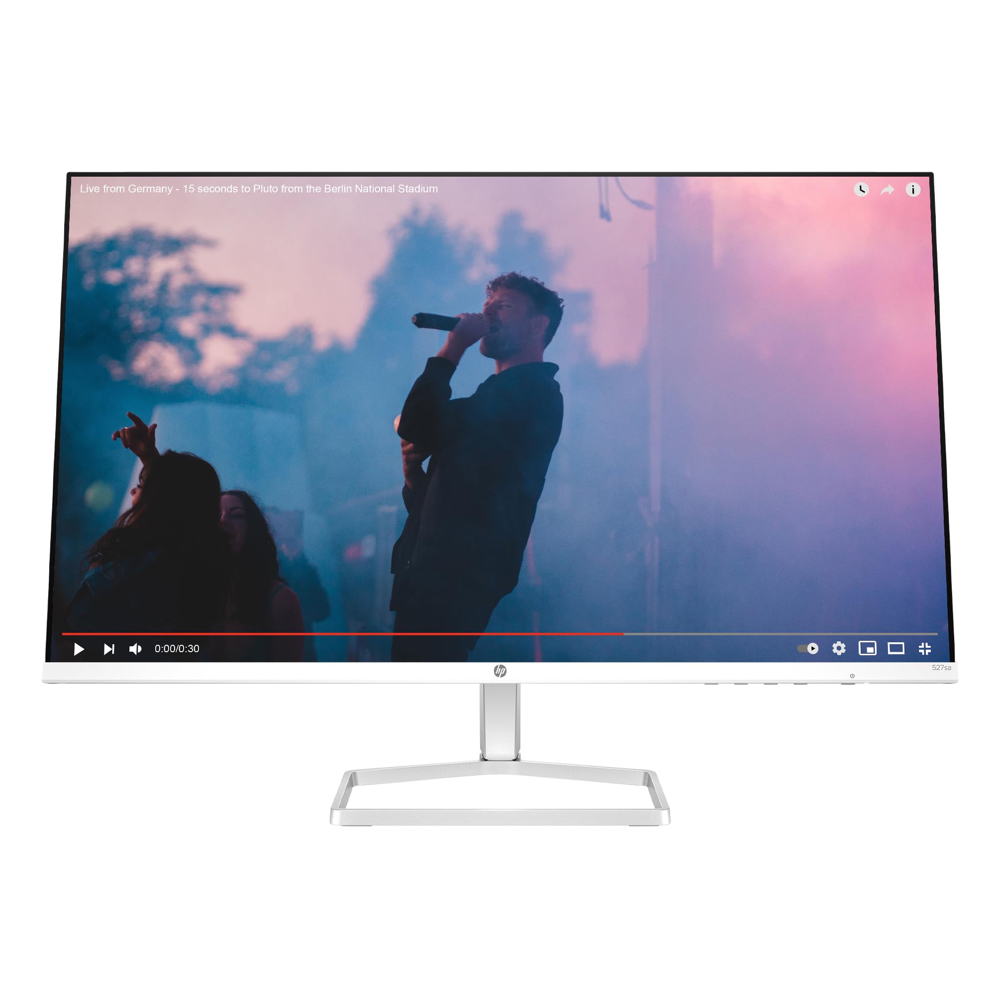 HP Series 5 Display– 27” Monitor, FHD (1920 x 1080), IPS Panel, 99
