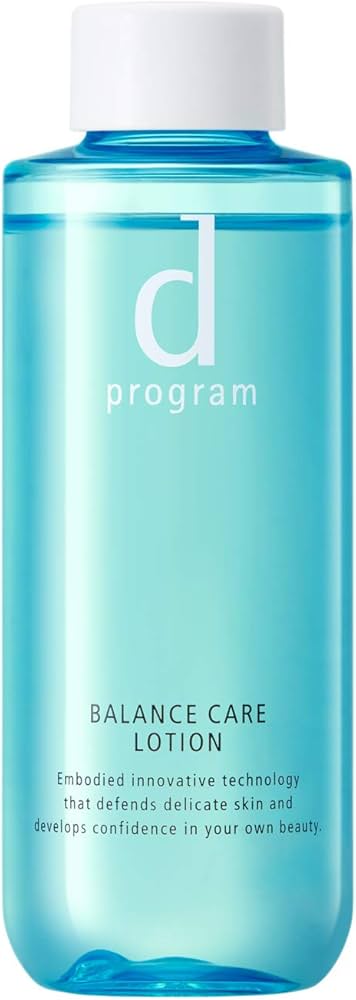 Amazon | dプログラム バランスケア ローション MB (レフィル) 化粧水