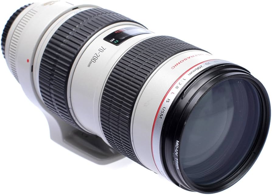 Amazon.com : Canon CRTCN70200USML EF 70-200mm F/2.8L USM Lens