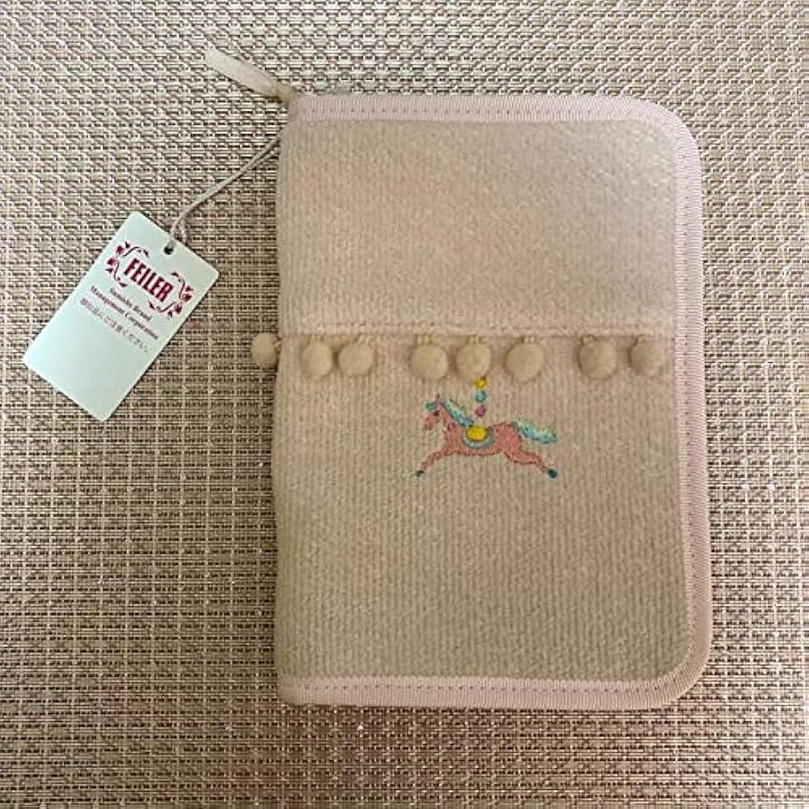 Amazon.co.jp: FEILER フェイラー パスポートケース マルチケース 母子