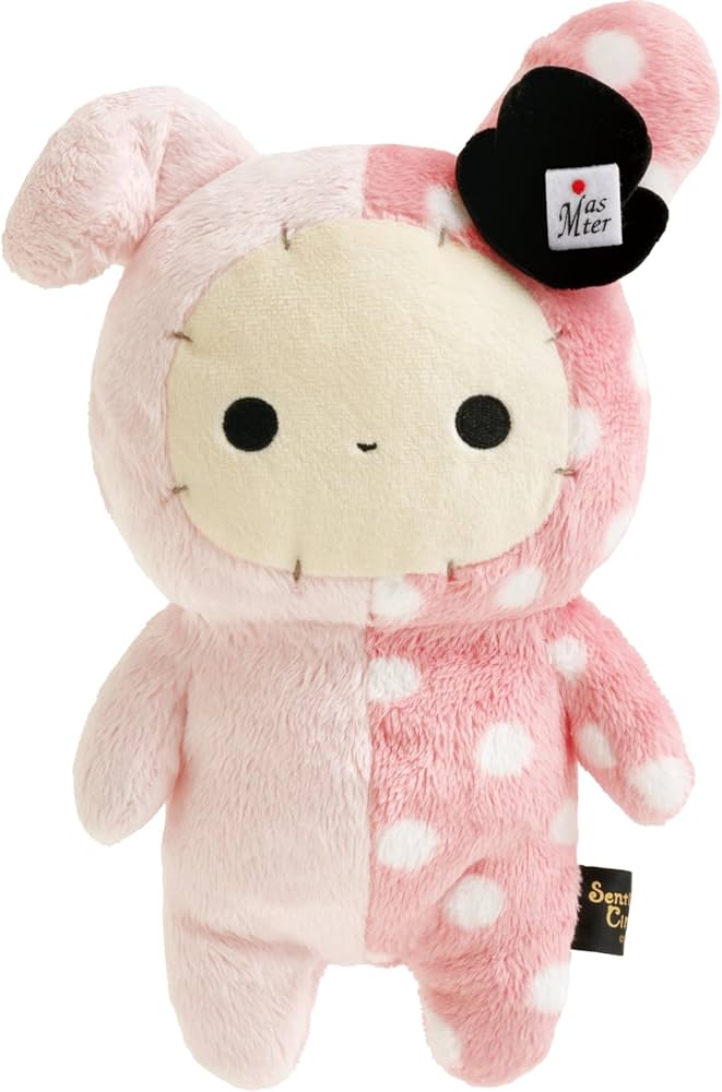 Amazon.co.jp: サンエックス(San-X) センチメンタルサーカス あつめて