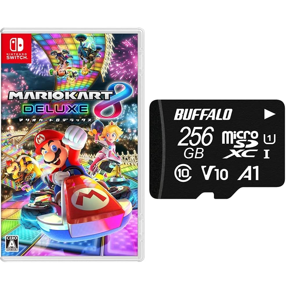 マリオパーティ スーパースターズ と桃太郎電鉄 とマリオカート8 3点