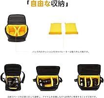 Amazon.co.jp: ニコン適用 カメラバッグ デジタル一眼レフ D7500 D7100