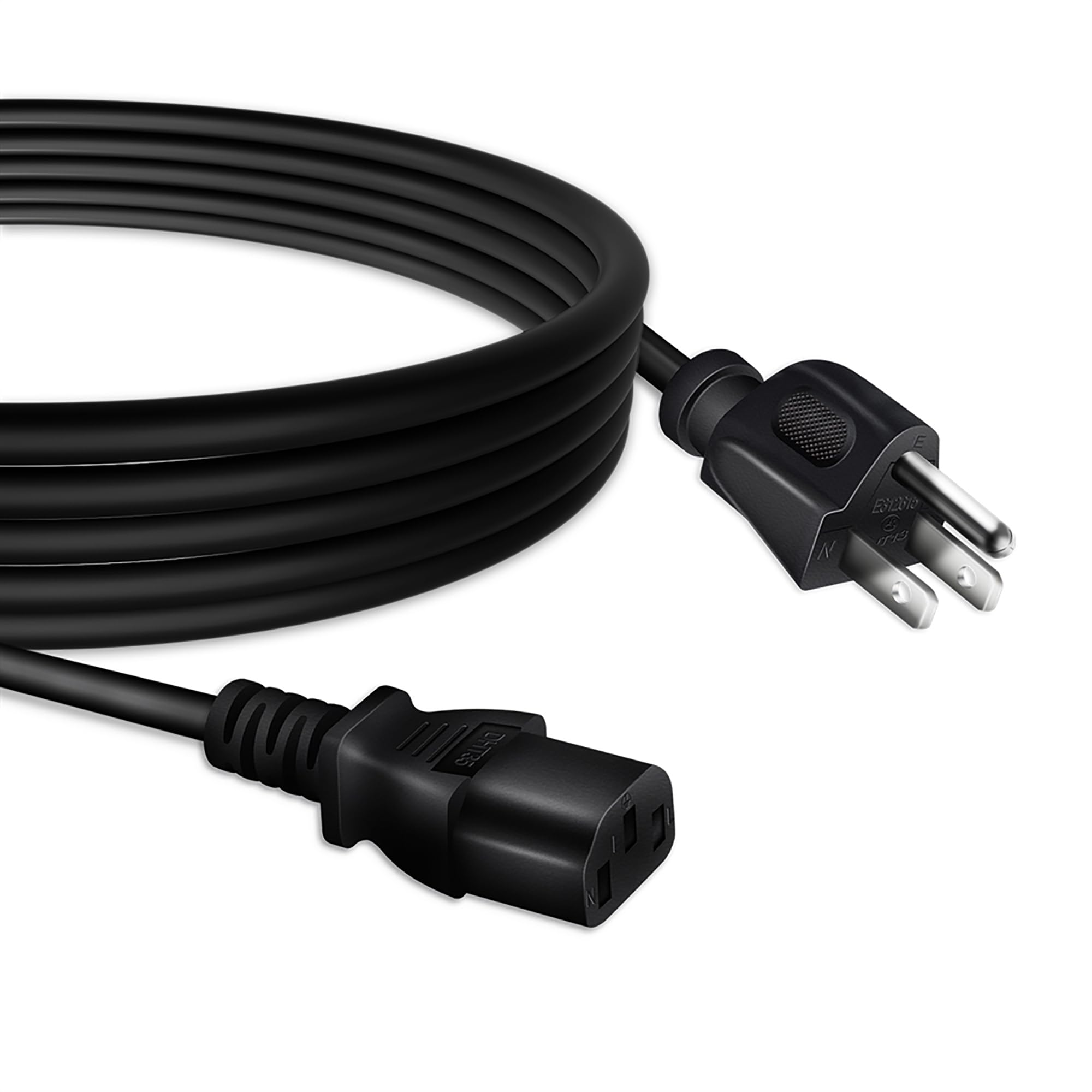 Amazon.com: PKPOWER 6ft AC Power Cord Cable Lead for Dell