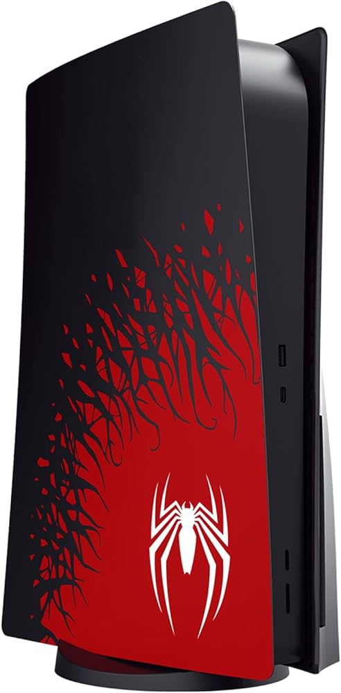 Amazon.com: [Faceplate for PS5 Disc Edition] - HYCARUS Superhero
