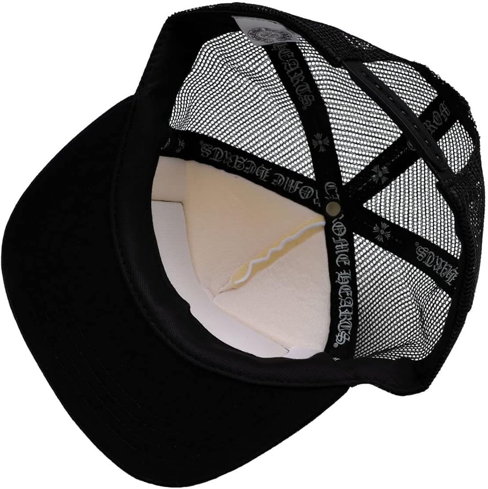 Amazon | [クロムハーツ] メッシュキャップ/トラッカーキャップ