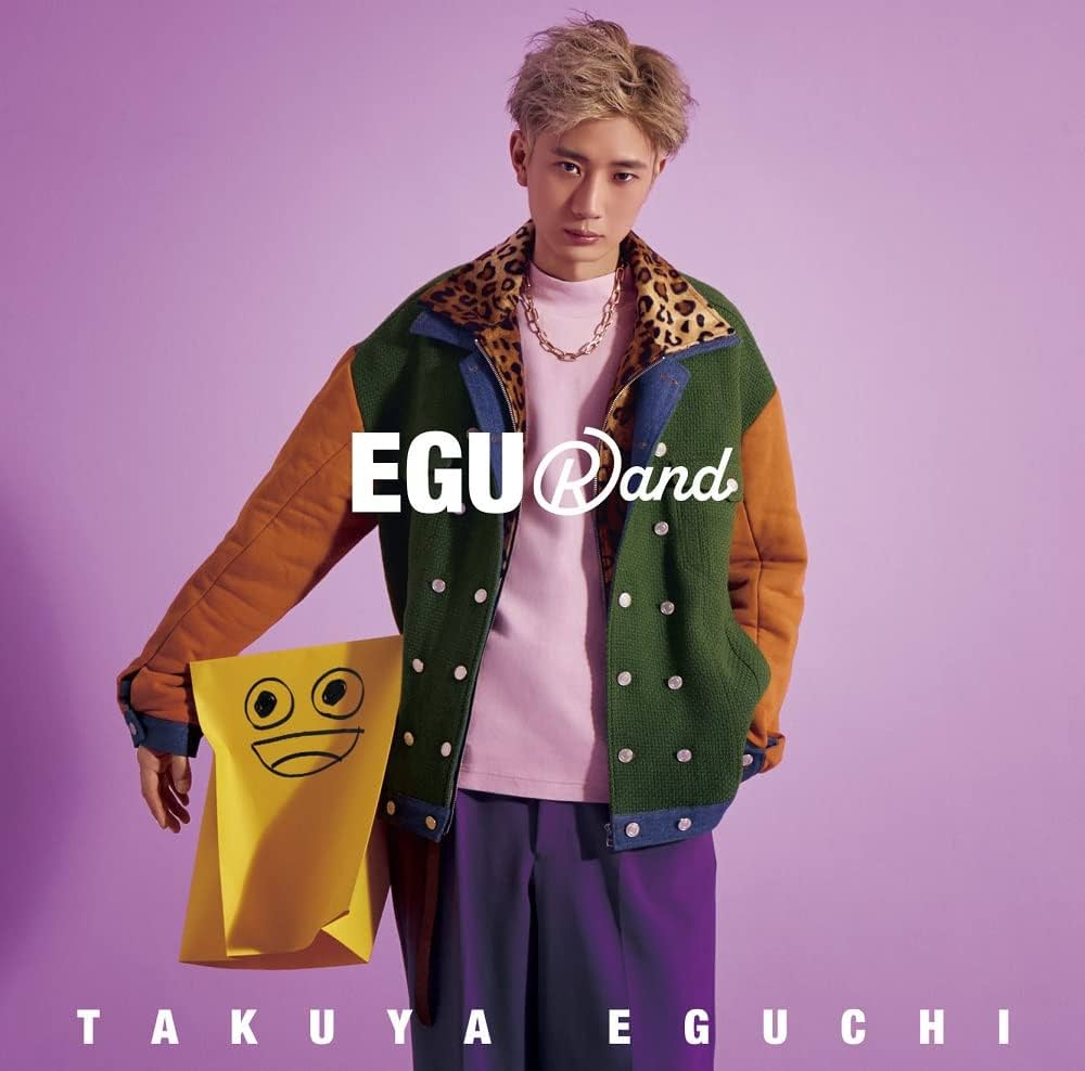 Amazon | 江口拓也 2ndミニアルバム「EGURand」 【通常盤】 | 江口拓也