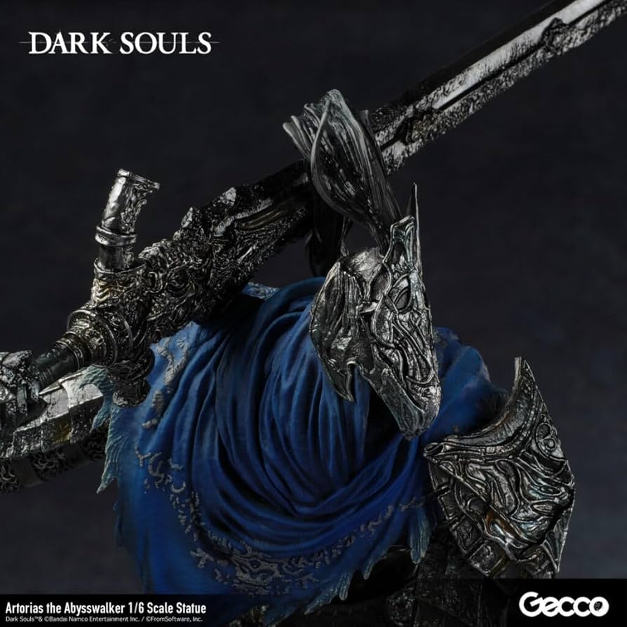 Amazon.co.jp: Gecco 1/6 DARK SOULS/深淵歩きアルトリウス スタチュー